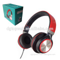 Cheap price popular headphone for girls and for lady